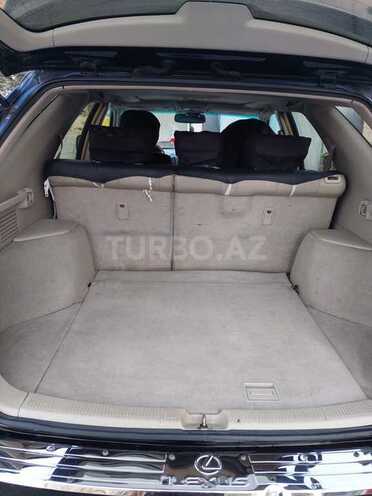 Lexus RX 300 2000, 164,000 km - 3.0 l - Bakı