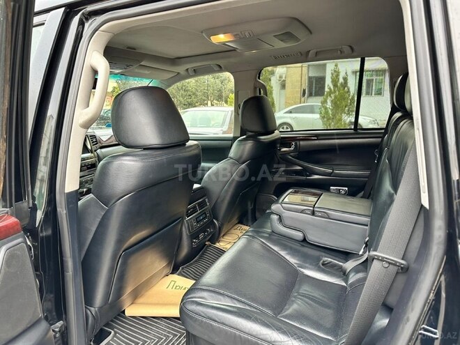Lexus LX 570 2011, 211,000 km - 5.7 л - Bakı