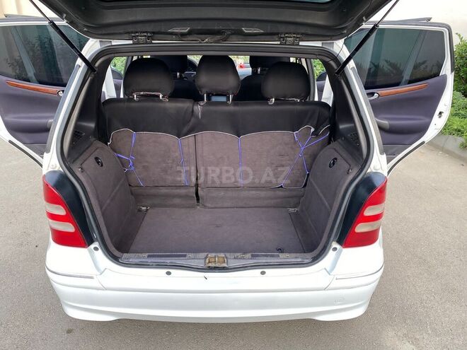 Mercedes A 160 2003, 303,218 km - 1.6 l - Bakı