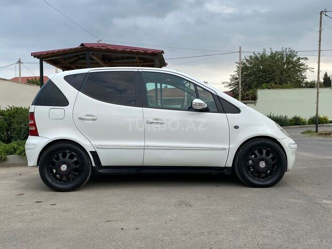Mercedes A 160 2003, 303,218 km - 1.6 l - Bakı