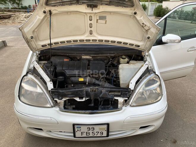 Mercedes A 160 2003, 303,218 km - 1.6 l - Bakı