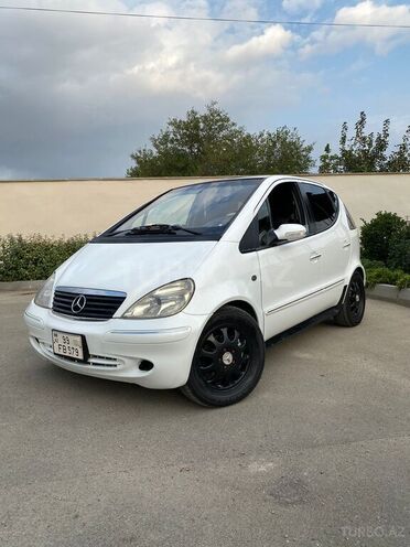Mercedes A 160 2003, 303,218 km - 1.6 l - Bakı