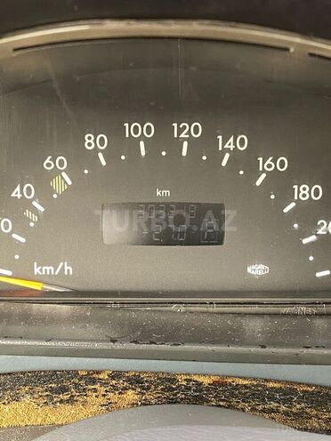 Mercedes A 160 2003, 303,218 km - 1.6 l - Bakı