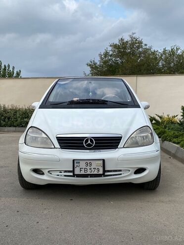 Mercedes A 160 2003, 303,218 km - 1.6 l - Bakı