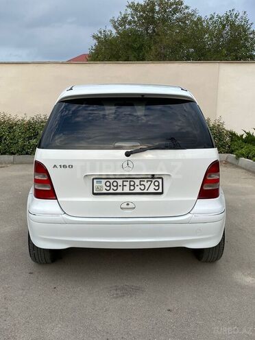 Mercedes A 160 2003, 303,218 km - 1.6 l - Bakı