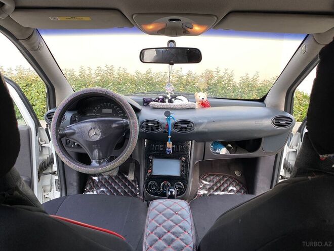 Mercedes A 160 2003, 303,218 km - 1.6 l - Bakı