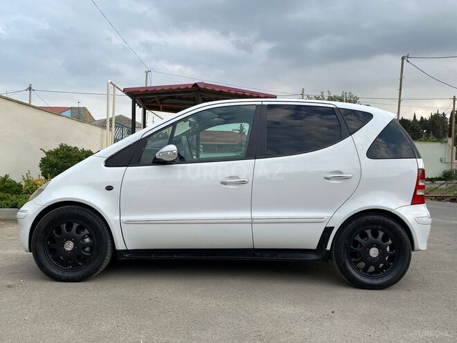 Mercedes A 160 2003, 303,218 km - 1.6 l - Bakı