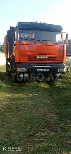 KamAz 65115 2003, 646,530 km - 11.0 l - Masallı