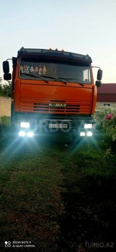 KamAz 65115 2003, 646,530 km - 11.0 l - Masallı