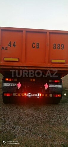 KamAz 65115 2003, 646,530 km - 11.0 l - Masallı