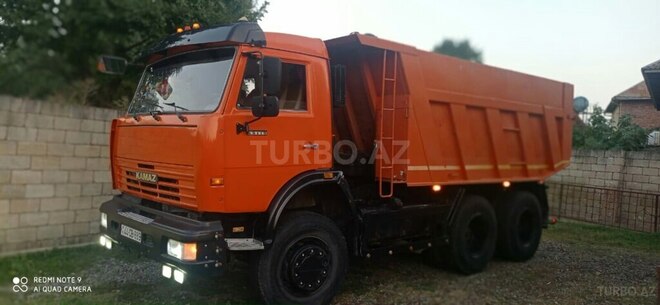 KamAz 65115 2003, 646,530 km - 11.0 l - Masallı
