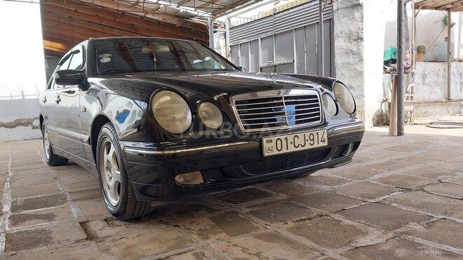 Mercedes E 230 1998, 454,510 km - 2.3 l - Bakı