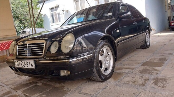 Mercedes E 230 1998, 454,510 km - 2.3 l - Bakı