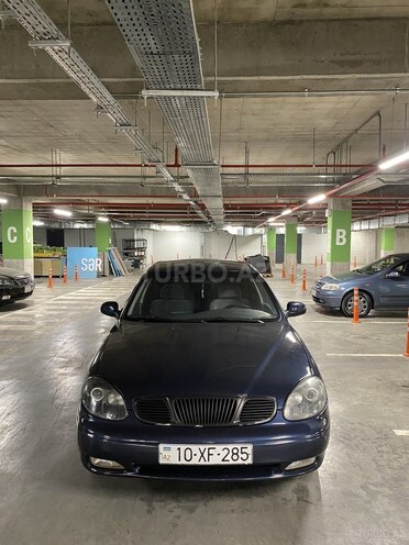 Daewoo Leganza 2001, 164,400 km - 2.2 l - Bakı