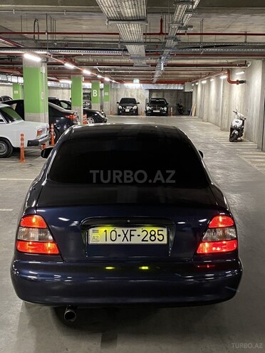Daewoo Leganza 2001, 164,400 km - 2.2 l - Bakı