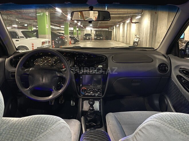 Daewoo Leganza 2001, 164,400 km - 2.2 l - Bakı