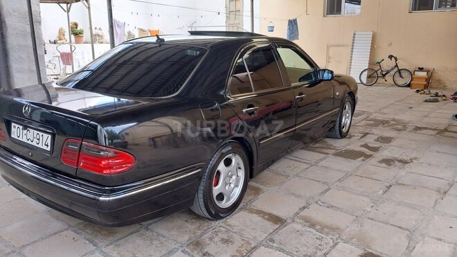 Mercedes E 230 1998, 454,510 km - 2.3 l - Bakı
