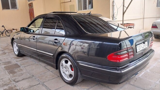 Mercedes E 230 1998, 454,510 km - 2.3 l - Bakı