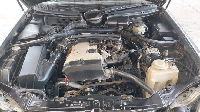 Mercedes E 230 1998, 454,510 km - 2.3 l - Bakı