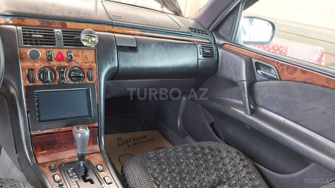 Mercedes E 230 1998, 454,510 km - 2.3 l - Bakı