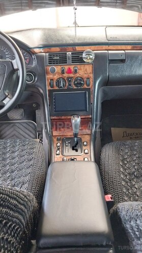 Mercedes E 230 1998, 454,510 km - 2.3 l - Bakı