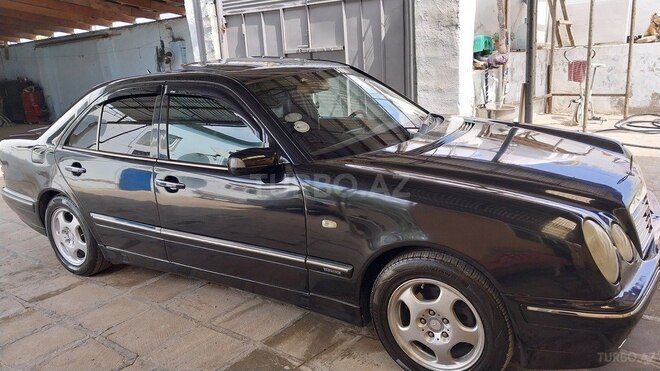 Mercedes E 230 1998, 454,510 km - 2.3 l - Bakı