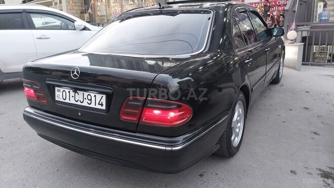 Mercedes E 230 1998, 454,510 km - 2.3 l - Bakı