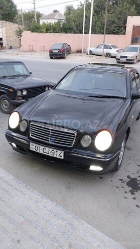 Mercedes E 230 1998, 454,510 km - 2.3 l - Bakı