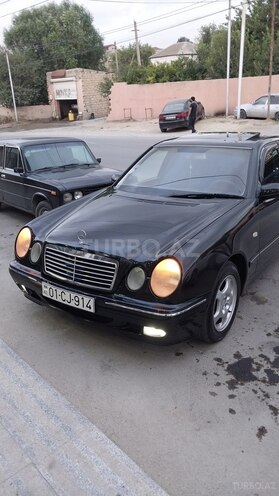 Mercedes E 230 1998, 454,510 km - 2.3 l - Bakı