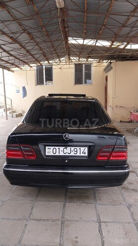 Mercedes E 230 1998, 454,510 km - 2.3 l - Bakı
