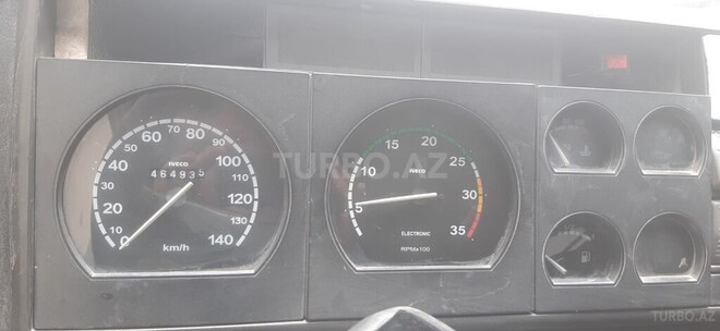 Iveco Otoyol 2004, 464,993 km - 3.9 l - Sumqayıt