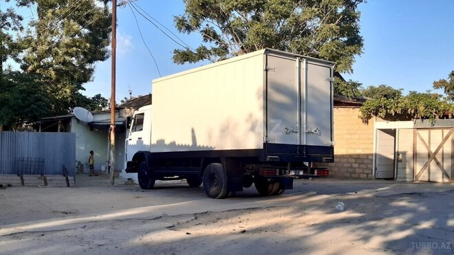 Iveco Otoyol 2004, 464,993 km - 3.9 l - Sumqayıt
