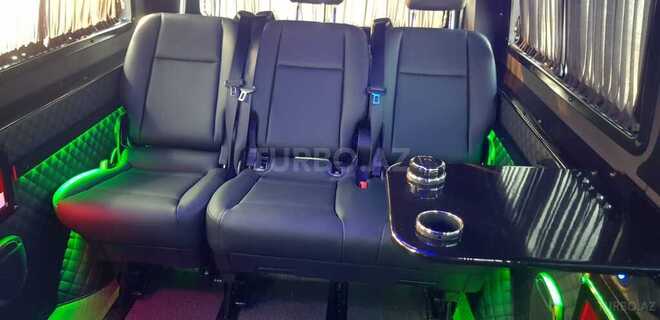 Mercedes Vito 2007, 280,000 km - 2.2 л - Bakı