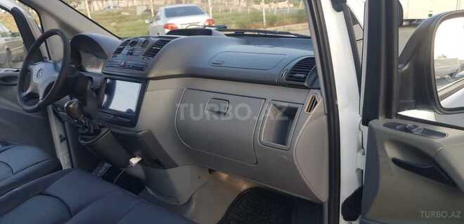 Mercedes Vito 2007, 280,000 km - 2.2 л - Bakı