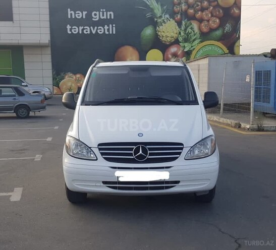Mercedes Vito 2007, 280,000 km - 2.2 л - Bakı