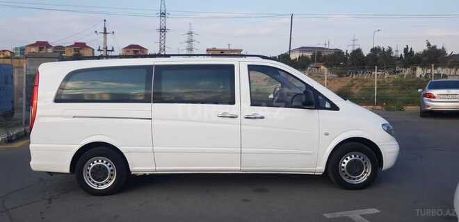 Mercedes Vito 2007, 280,000 km - 2.2 л - Bakı