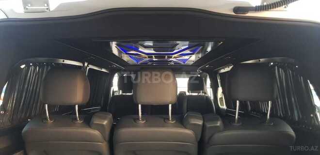 Mercedes Vito 2007, 280,000 km - 2.2 л - Bakı