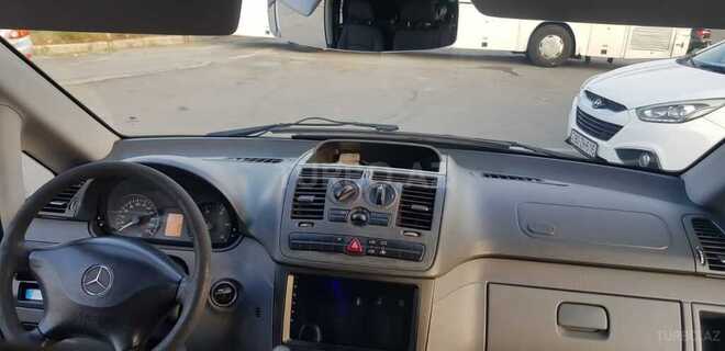 Mercedes Vito 2007, 280,000 km - 2.2 л - Bakı