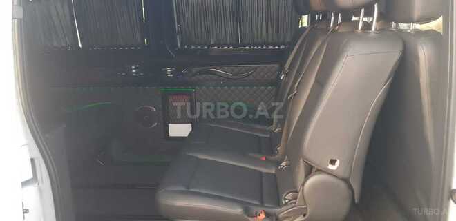 Mercedes Vito 2007, 280,000 km - 2.2 л - Bakı