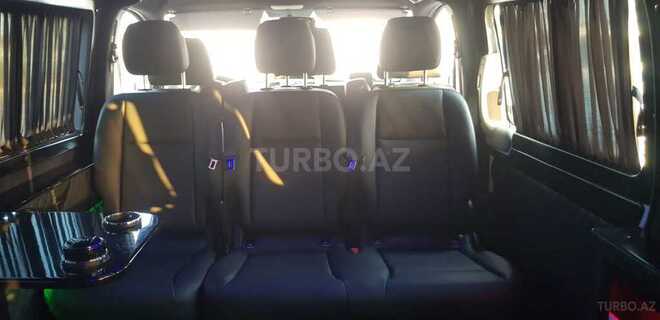 Mercedes Vito 2007, 280,000 km - 2.2 л - Bakı