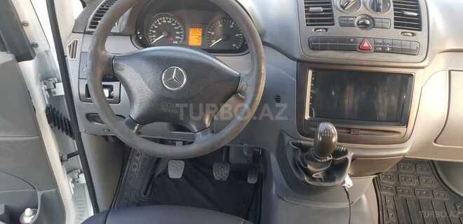 Mercedes Vito 2007, 280,000 km - 2.2 л - Bakı