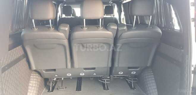 Mercedes Vito 2007, 280,000 km - 2.2 л - Bakı