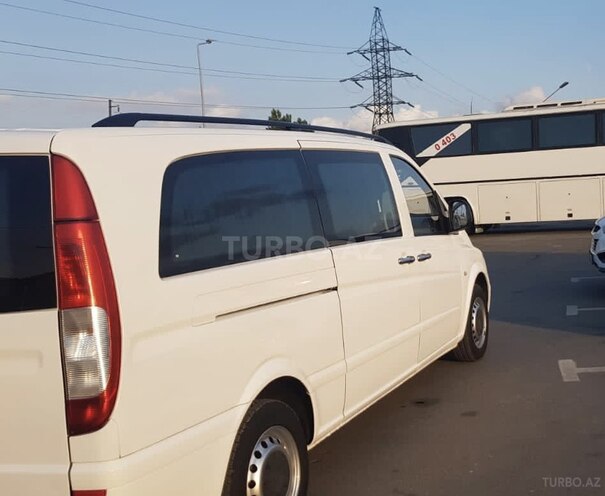 Mercedes Vito 2007, 280,000 km - 2.2 л - Bakı