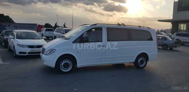 Mercedes Vito 2007, 280,000 km - 2.2 л - Bakı