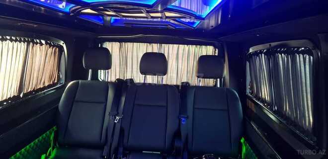 Mercedes Vito 2007, 280,000 km - 2.2 л - Bakı