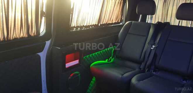 Mercedes Vito 2007, 280,000 km - 2.2 л - Bakı