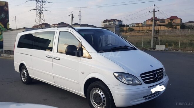 Mercedes Vito 2007, 280,000 km - 2.2 л - Bakı