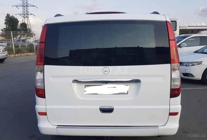 Mercedes Vito 2007, 280,000 km - 2.2 л - Bakı