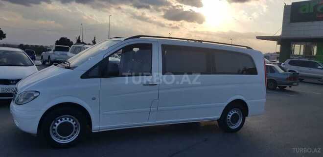 Mercedes Vito 2007, 280,000 km - 2.2 л - Bakı