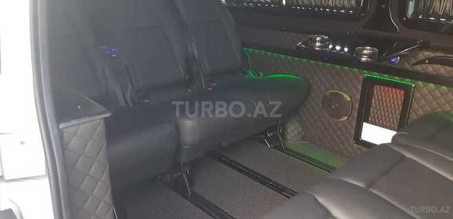 Mercedes Vito 2007, 280,000 km - 2.2 л - Bakı